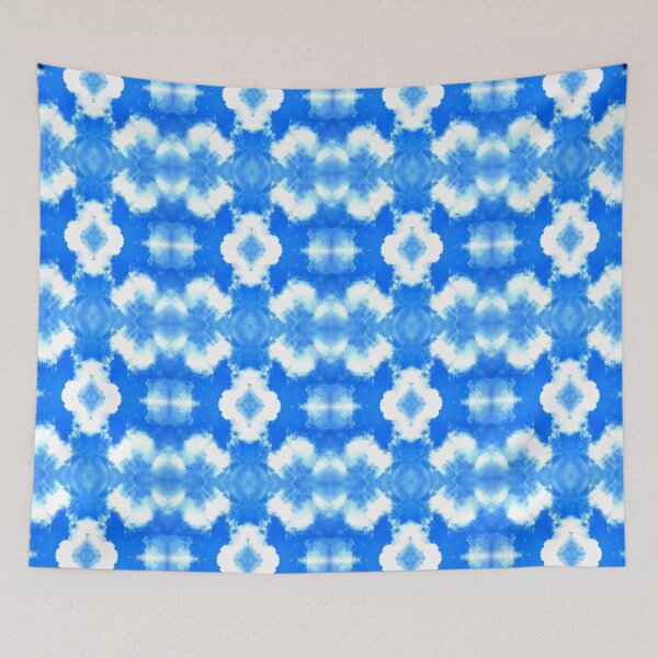 Item preview, Clouds Kaleidoscope 12 designed and sold by KaleidoscopeMeg.