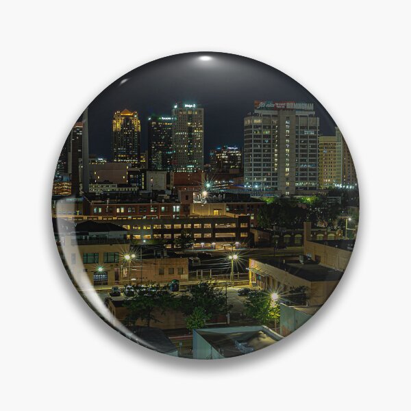 Item preview, Birmingham, Alabama from the Southside designed and sold by James Hoffman.