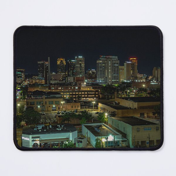 Item preview, Birmingham, Alabama from the Southside designed and sold by James Hoffman.