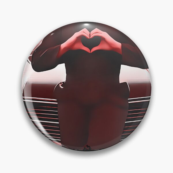 Item preview, Michael Myers Heart Hands designed and sold by Ravindra Sabale.