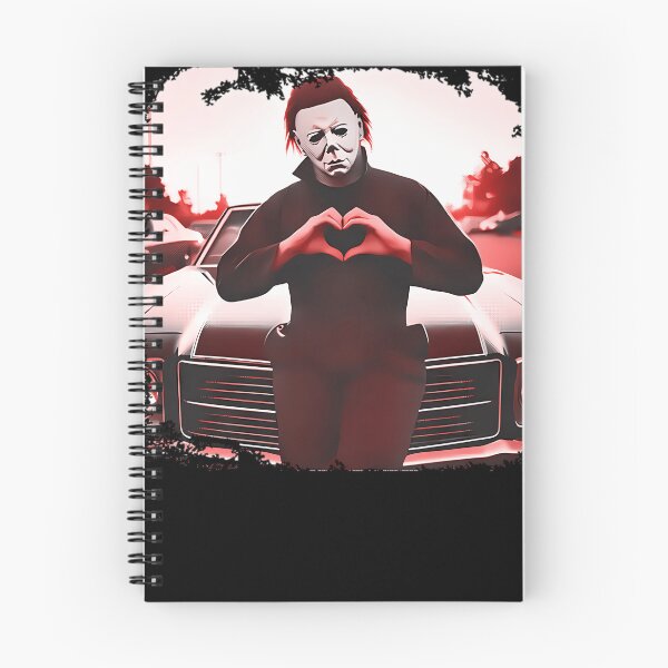 Item preview, Michael Myers Heart Hands designed and sold by Ravindra Sabale.