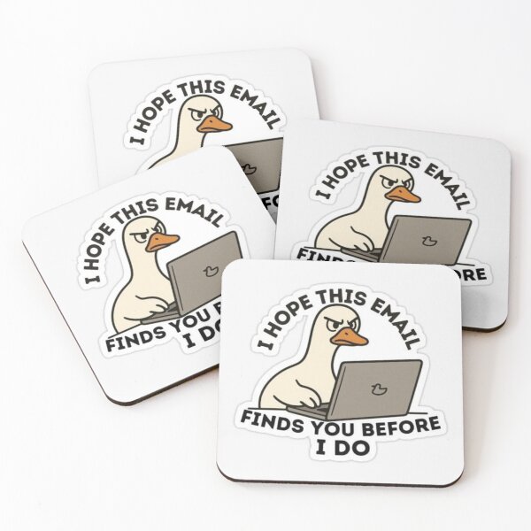 Item preview, I hope this email finds you sticker designed and sold by hermes_showp.