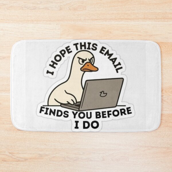 Item preview, I hope this email finds you sticker designed and sold by hermes_showp.