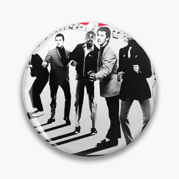 Item preview, The English Beat Band designed and sold by lauradumitriu.