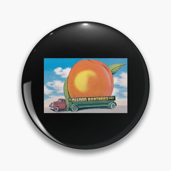 Item preview, eat a peach 1972 zoom allman brothers band designed and sold by kamila11.