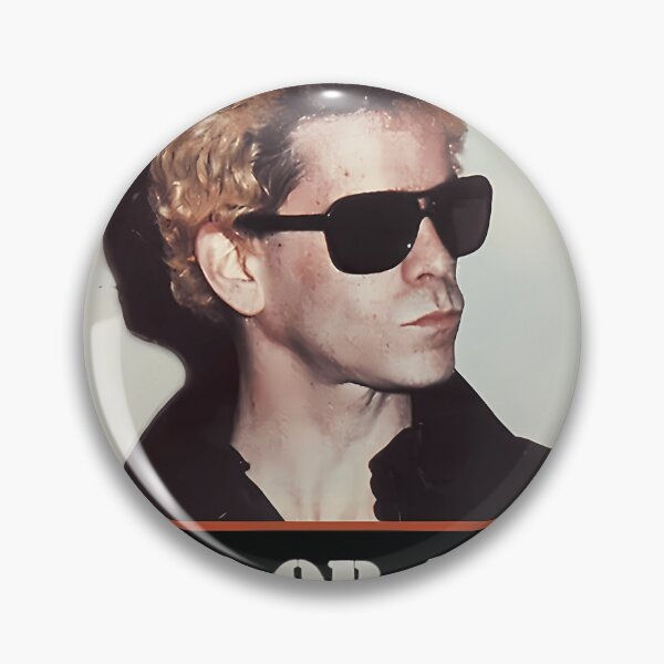 Item preview, Lou Reed - wanted dead or alive designed and sold by Ravindra Sabale.
