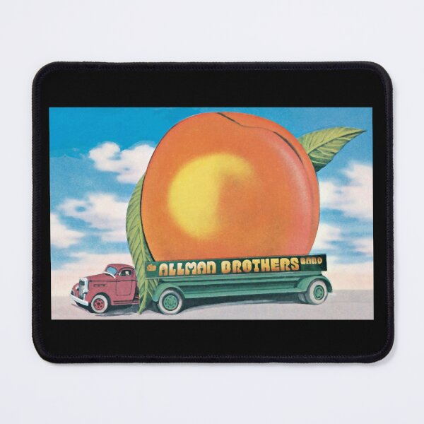 Item preview, eat a peach 1972 zoom allman brothers band designed and sold by kamila11.