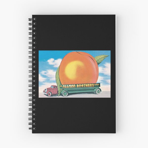 Item preview, eat a peach 1972 zoom allman brothers band designed and sold by kamila11.