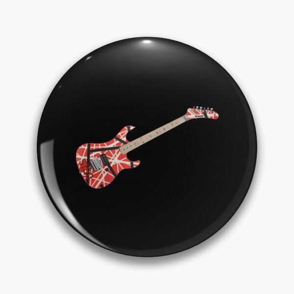 Item preview, Fiftyone Fifty Frankenstrat Classic T-Shirt designed and sold by kamila11.