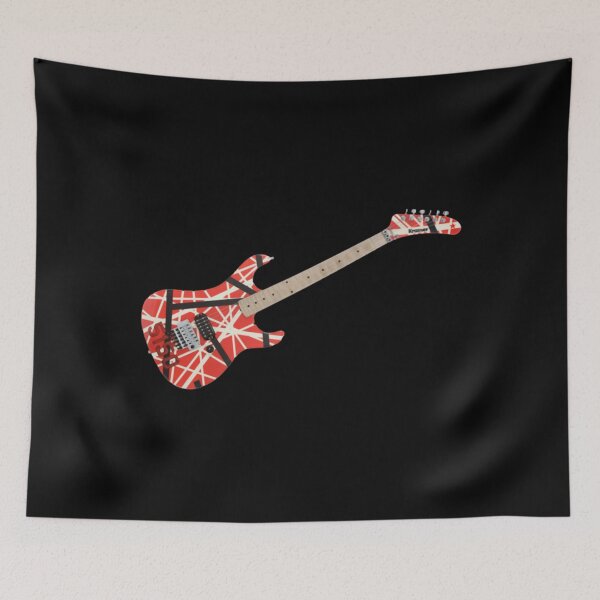 Item preview, Fiftyone Fifty Frankenstrat   Classic T-Shirt designed and sold by kamila11.