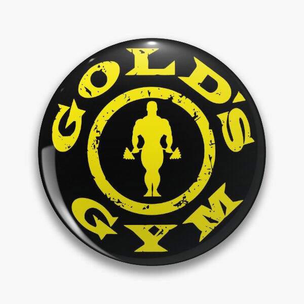 Item preview, Vintage Bodybuilding Gold's Gym Fitness Gym Motivation designed and sold by Trezcharacts.
