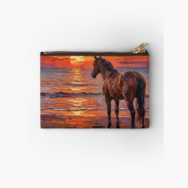 Item preview, Sunset - Chocolate Mare designed and sold by AjaTrier.