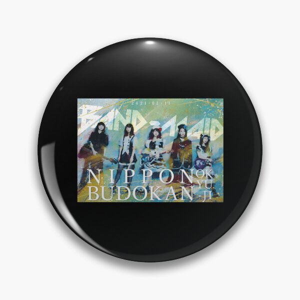 Item preview, idea band maid nippon budokan okyuji designed and sold by kamila11.