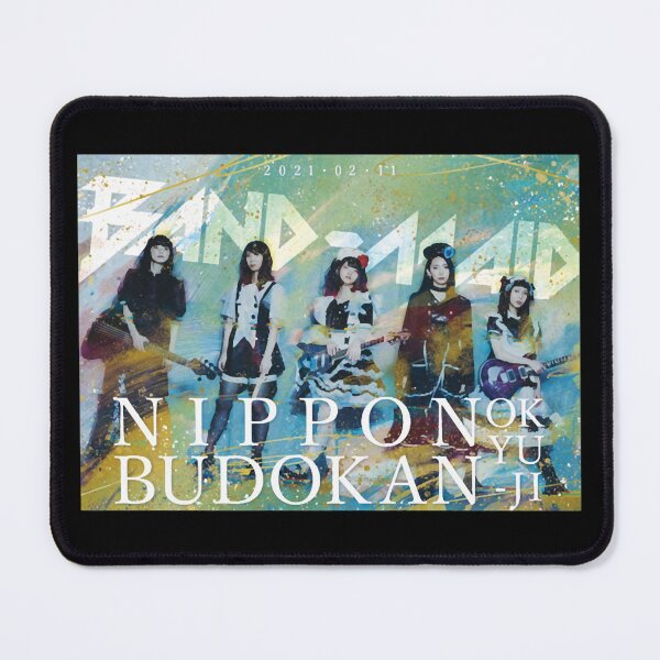 Item preview, idea band maid nippon budokan okyuji designed and sold by kamila11.