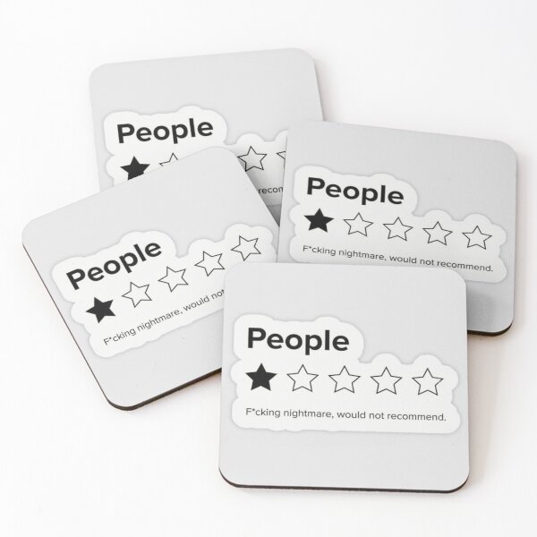 Item preview, People review designed and sold by hermes_showp.