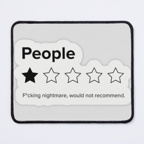 Item preview, People review designed and sold by hermes_showp.