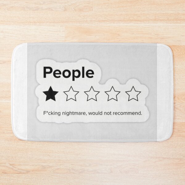 Item preview, People review designed and sold by hermes_showp.