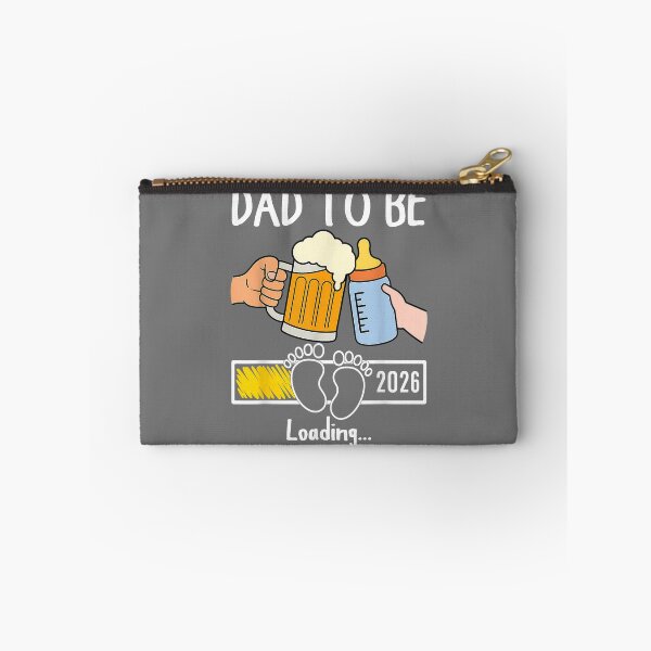 Item preview, Dad to Be 2026 Funny New Baby Father Daddy to Be Promoted designed and sold by KristineLi.
