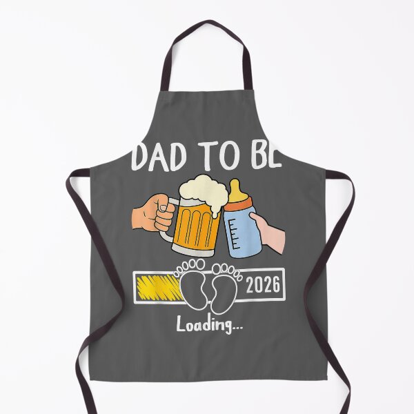 Item preview, Dad to Be 2026 Funny New Baby Father Daddy to Be Promoted designed and sold by KristineLi.