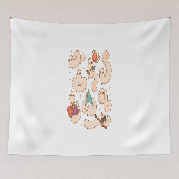 Item preview,  Witch Hat Atelier  Anime cute  Essential T-Shirt designed and sold by oganespegenh.
