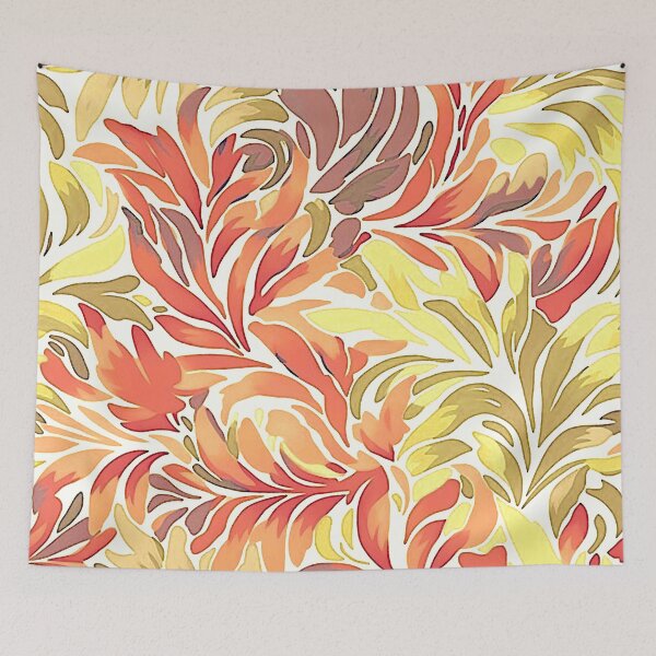 Item preview, Autumn Leaves designed and sold by ViaARTfactory.