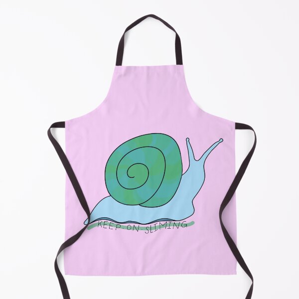 Item preview, Keep on Sliming Snail designed and sold by Appalachian Witch Co.