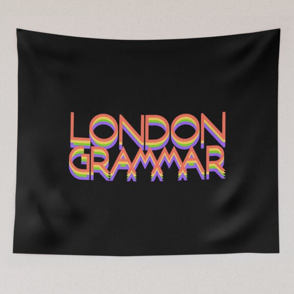 Item preview, london grammar-rainbow designed and sold by kamila11.