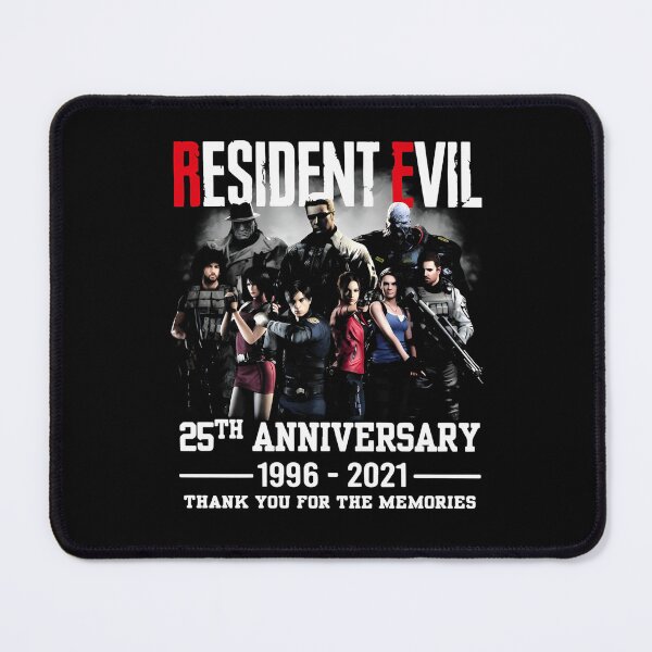 Item preview, Survival Horror Game Heroes Anniversary Poster designed and sold by fgsfds.