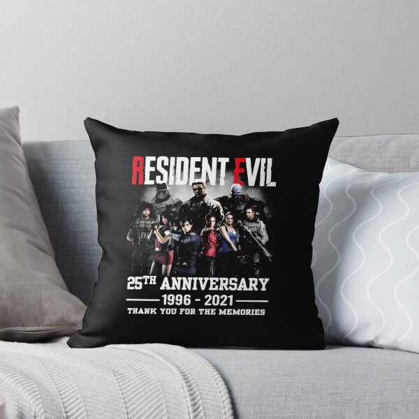Item preview, Survival Horror Game Heroes Anniversary Poster designed and sold by fgsfds.