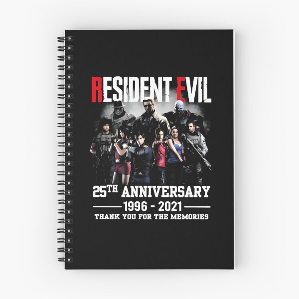 Item preview, Survival Horror Game Heroes Anniversary Poster designed and sold by fgsfds.