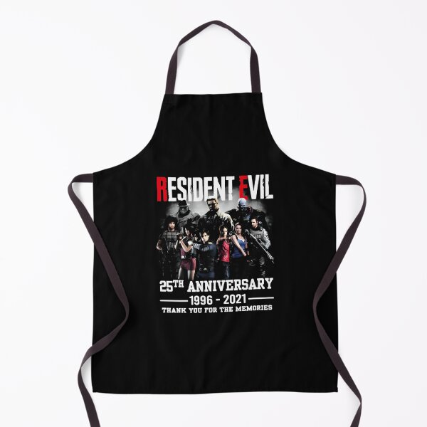 Item preview, Survival Horror Game Heroes Anniversary Poster designed and sold by fgsfds.
