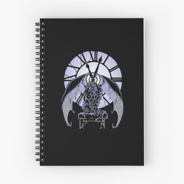 Item preview, Gargoyles Clock Tower Graphic Design designed and sold by gwapaudonnirx.