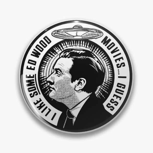 Item preview, Ed wood designed and sold by Gimetzco.