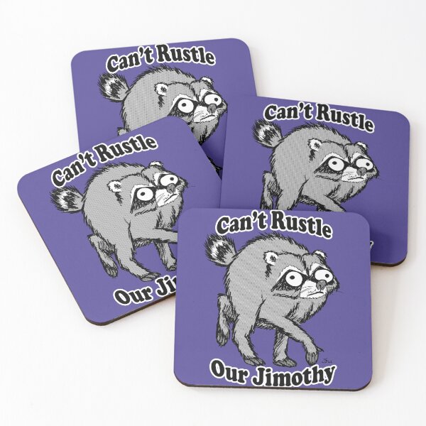 Item preview, Can't Russel Our Jimothy  designed and sold by paraptorkeet.