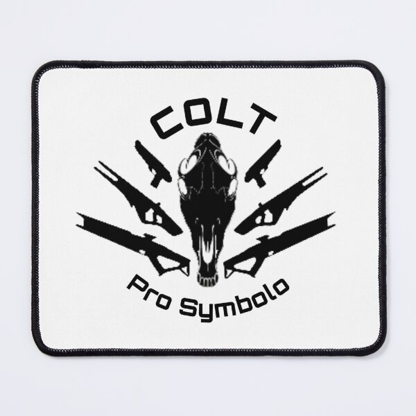 Item preview, Colt Pro Symbolo Cyberpunk Streetwear Design designed and sold by Koussgh.