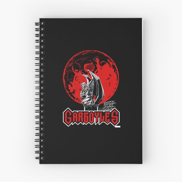 Item preview, Gargoyles Moon Guardian Graphic Design designed and sold by gwapaudonnirx.
