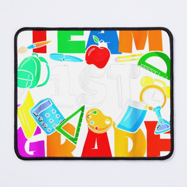 Item preview, Team 1st Grade Funny Back To School Teacher Student Kids designed and sold by Ardonaredb.