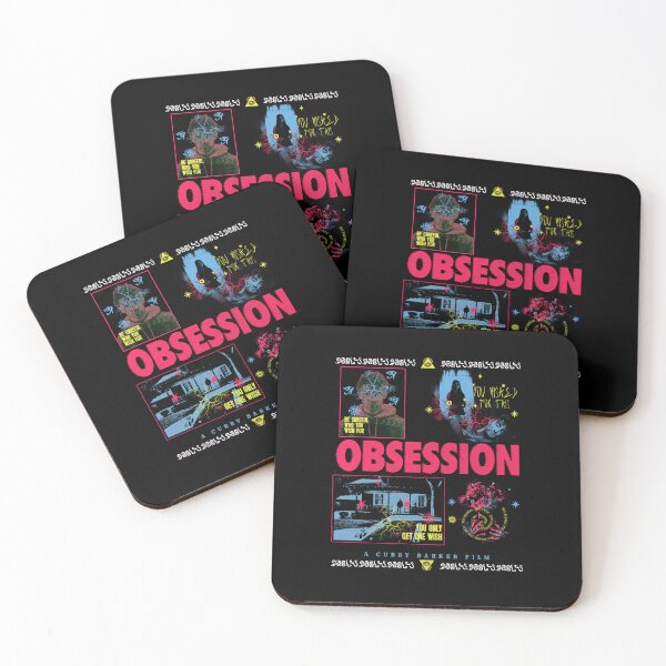Item preview, Obsession 2026 Horror Movie  designed and sold by delllsdesigns.