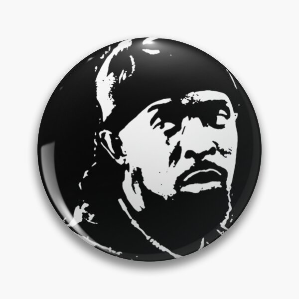 Item preview, Omar The Wire King Omar Fan designed and sold by Ravindra Sabale.