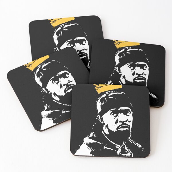 Item preview, Omar The Wire King Omar Fan designed and sold by Ravindra Sabale.