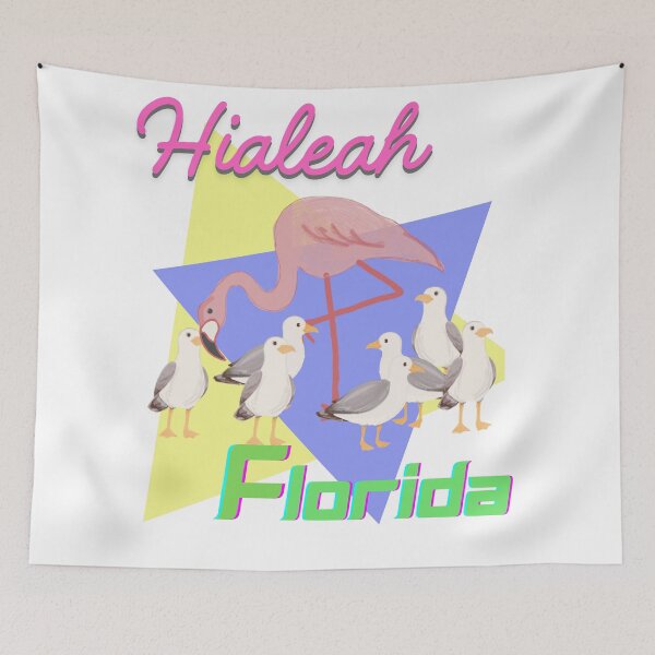 Item preview, Hialeah Florida  designed and sold by TaraPen.