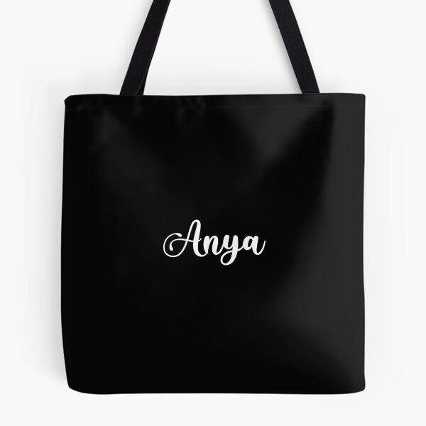 Item preview, Anya Calligraphy Name designed and sold by LanaMeyers.