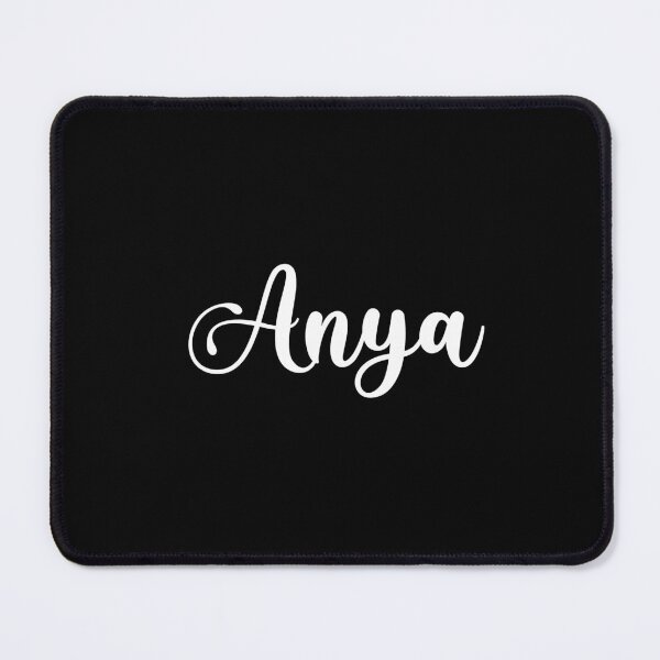 Item preview, Anya Calligraphy Name designed and sold by LanaMeyers.