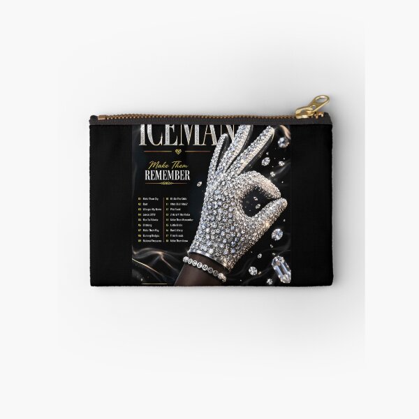 Item preview, Make Them REMEMBER Iceman Album Drake designed and sold by lauradumitriu.