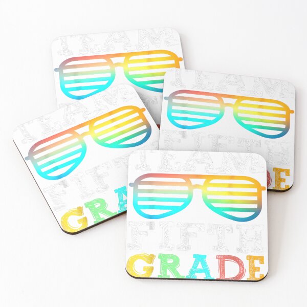 Item preview, Retro Team Fifth 5th Grade Sunglasses Back To School Teacher designed and sold by Ardonaredb.