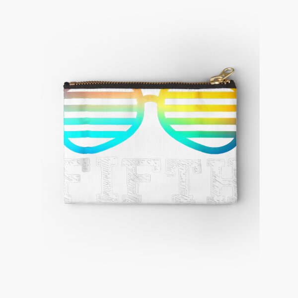Item preview, Retro Team Fifth 5th Grade Sunglasses Back To School Teacher designed and sold by Ardonaredb.