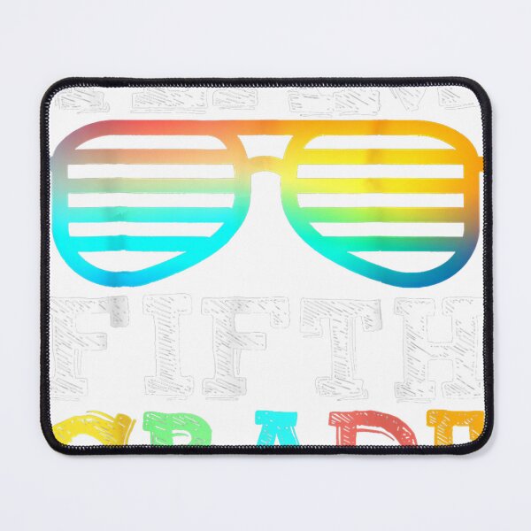 Item preview, Retro Team Fifth 5th Grade Sunglasses Back To School Teacher designed and sold by Ardonaredb.