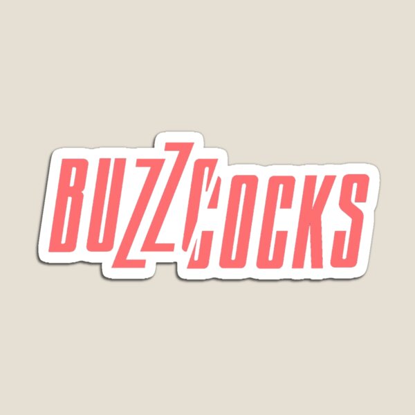 Item preview, Buzzcocks designed and sold by Anirudh Prashant.