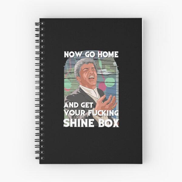 Item preview, Shinebox Quote Vintage Graphic Design designed and sold by gwapaudonnirx.