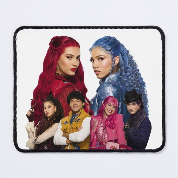 Item preview, Descendants Wicked Wonderland designed and sold by BlockyBeasts.